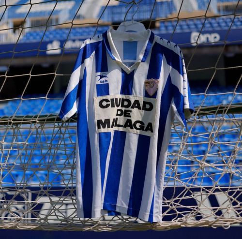 Málaga CF 1994-95 Home
