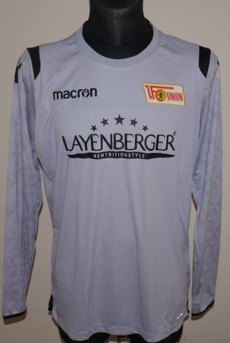 Union Berlin 2018-19 gk