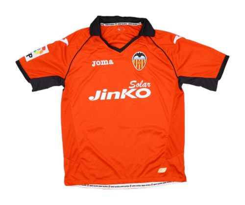 Valencia CF 2011-12 third
