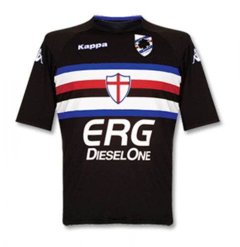 Sampdoria 2006-07 third