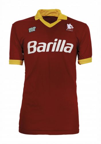 AS Roma 1988-89 Local