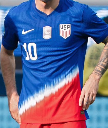 USA 2024-25 away
