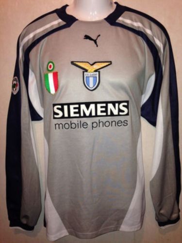 Lazio 2000-01 gk