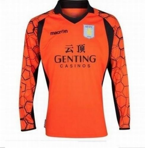 Aston Villa 2012-13 Away