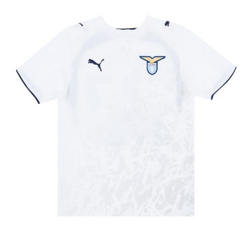 Lazio 2007-08 away