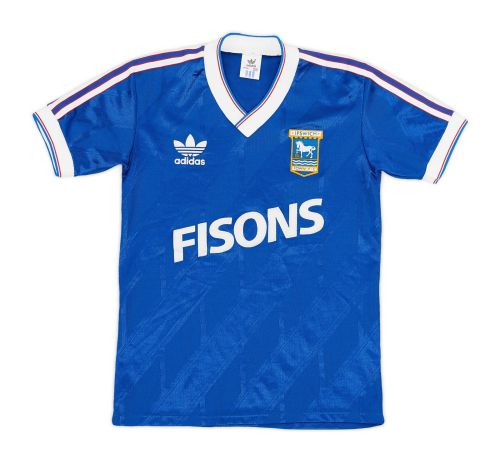 Ipswich Town 1986-87 Home