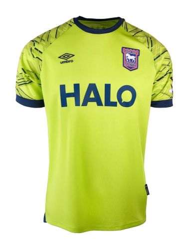 Ipswich Town 2025-26 Home