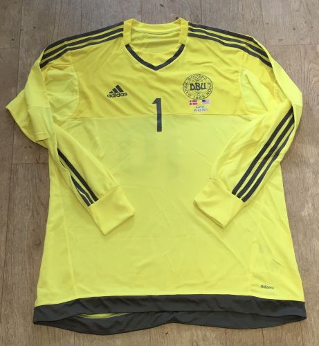 Denmark 2015 gk