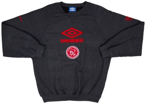 Ajax 1992-93 Home
