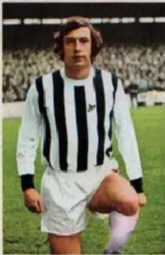 West Bromwich Albion 1971-72 Local