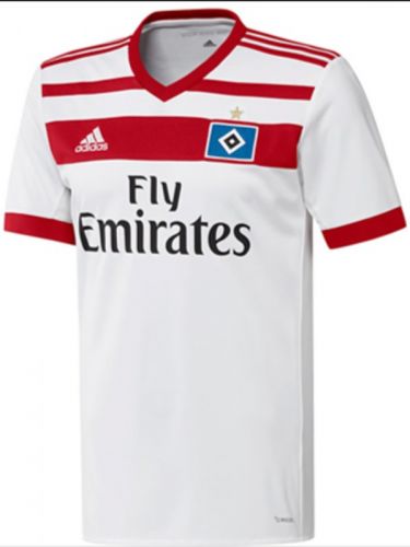 Hamburger SV 2017-18 home