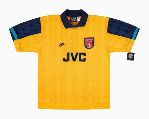 Arsenal 1995-96 Tercera
