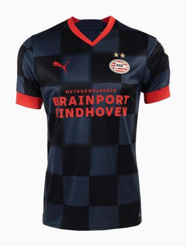 PSV Eindhoven 2022-23 Visitante