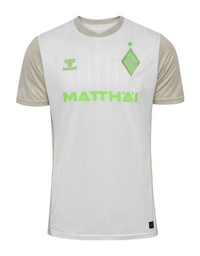 Werder Bremen 2025-26 away