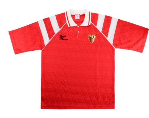 Sevilla FC 1992-93 Away
