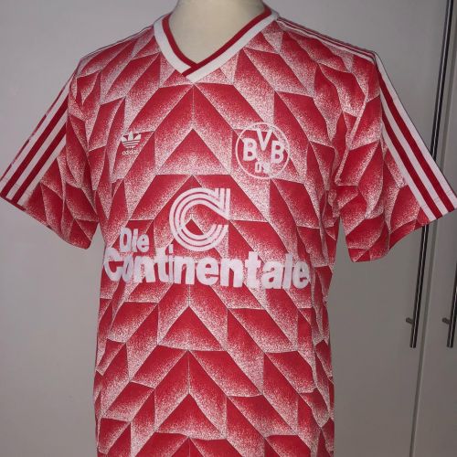 Borussia Dortmund 1988-89 Visitante