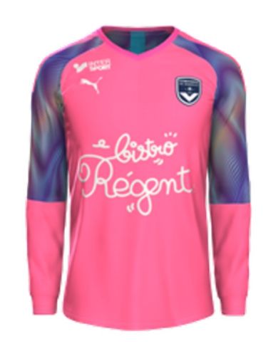 Girondins Bordeaux 2019-20 gk