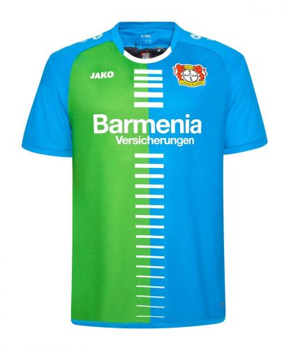 Bayer Leverkusen 2016-17 home