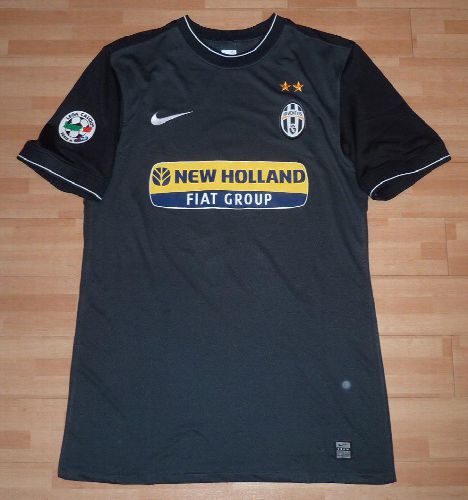 Juventus 2009-10 GK