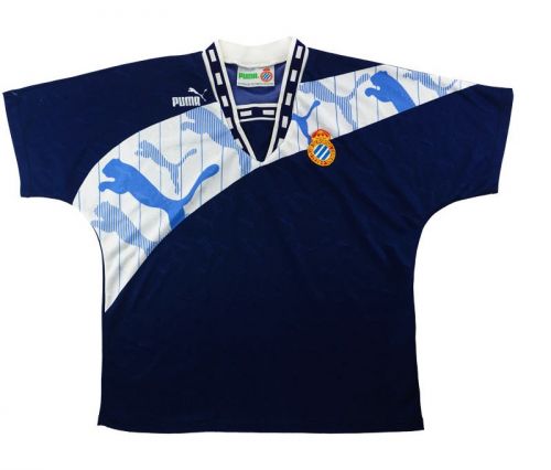 Espanyol 1994-95 Away