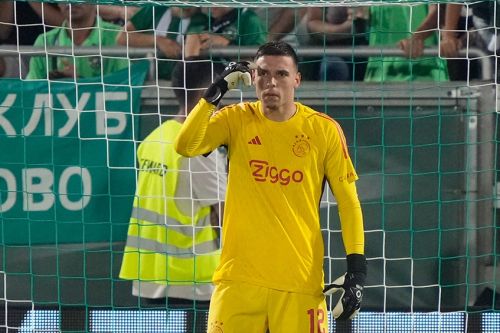 Ajax 2023-24 GK