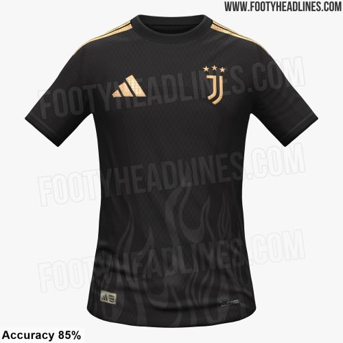 Juventus 2026-27 Third