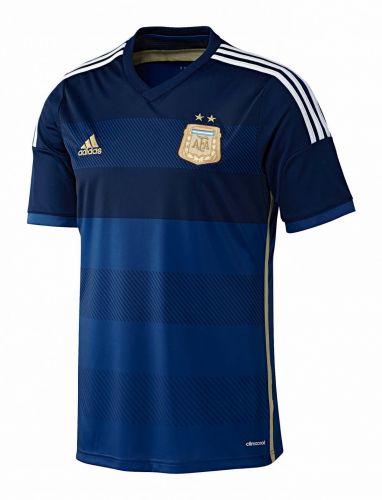 Argentina 2014 Visitante