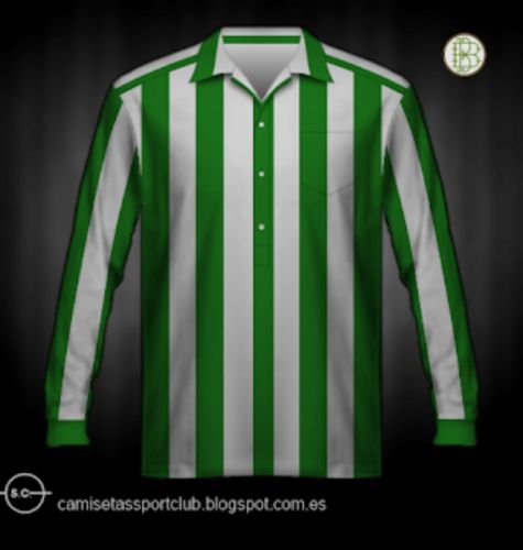 Real Betis 1931-32 Local