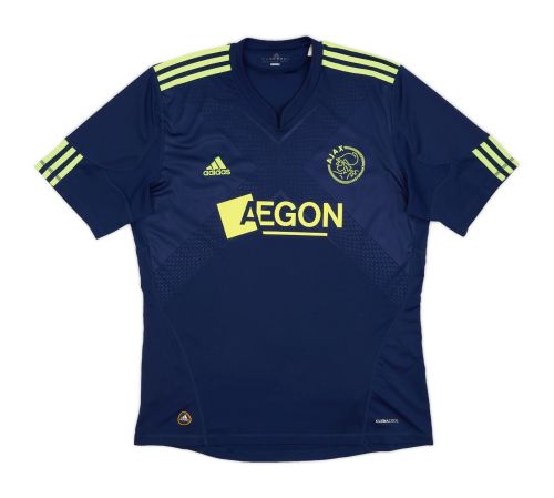 Ajax 2010-11 Away