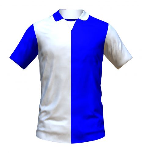 Blackburn Rovers 1955-56 Home