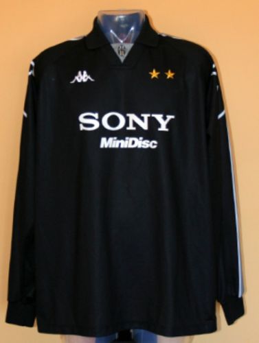 Juventus 1996-97 GK