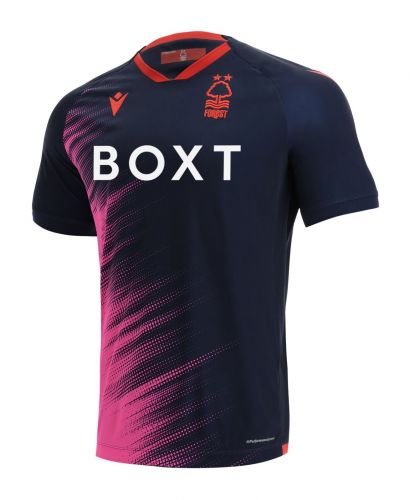 Nottingham Forest 2021-22 Visitante