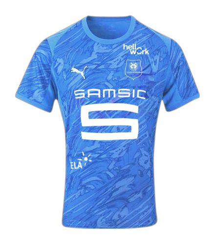 Stade Rennais 2025-26 gk