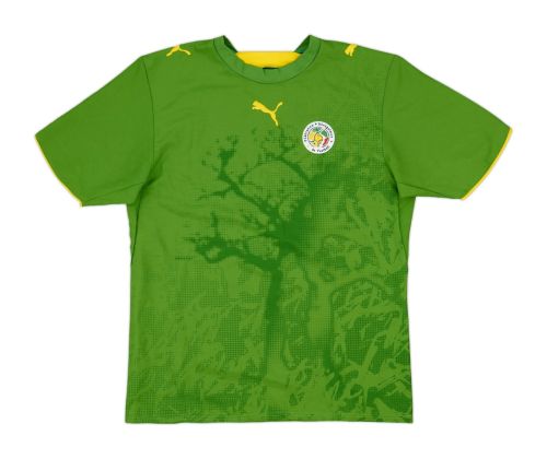 Senegal 2006 away