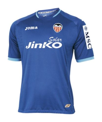 Valencia CF 2012-13 away