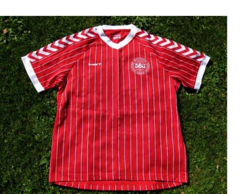 Denmark 1982 home
