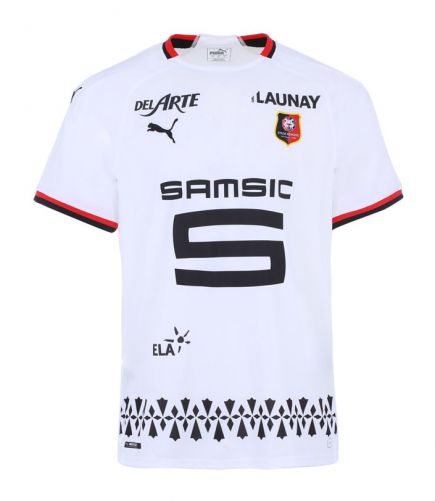 Stade Rennais 2018-19 away