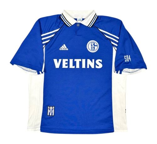 Schalke 04 1998-99 Home