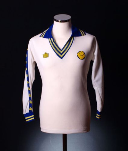 Leeds United 1976-77 Local