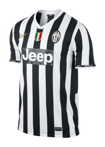 Juventus 2013-14 Home
