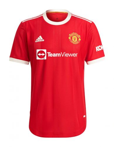 Manchester United 2021-22 Local