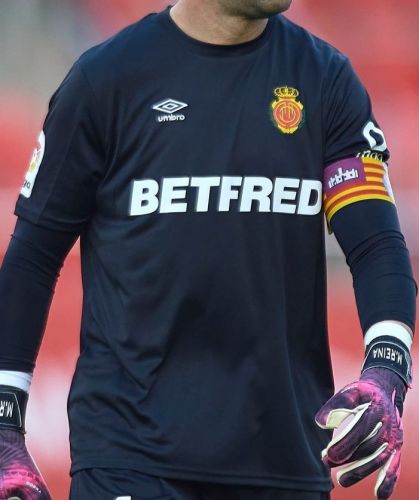 Mallorca 2020-21 Portero