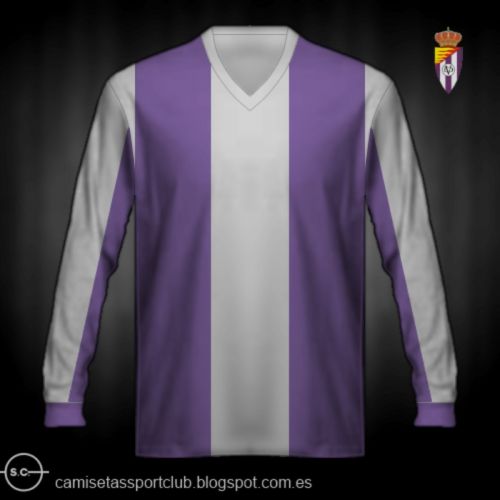 Valladolid 1939-40 home