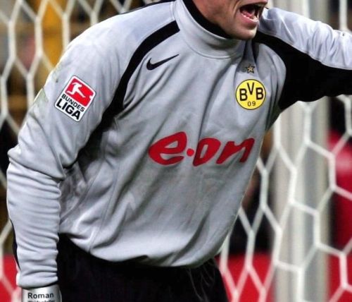 Borussia Dortmund 2004-05 Portero