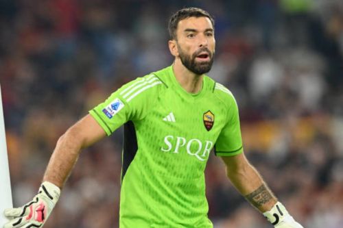 AS Roma 2023-24 Portero