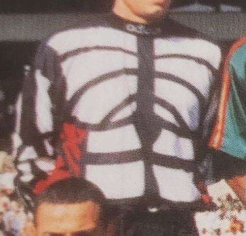 Morocco 1997 gk