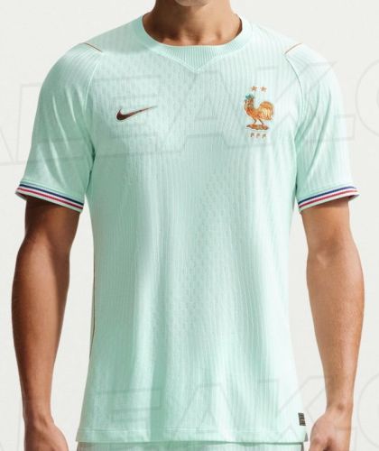 France 2026 Visitante
