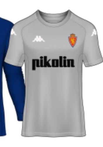Real Zaragoza 2001-02 GK