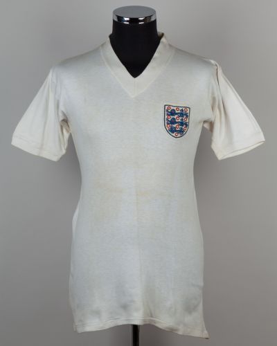 England 1957 Home