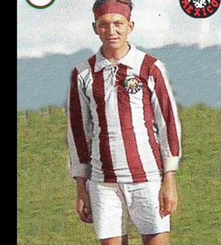 Mexico 1923 home